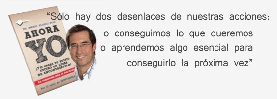 Ahora yo de mario Alonso Puig