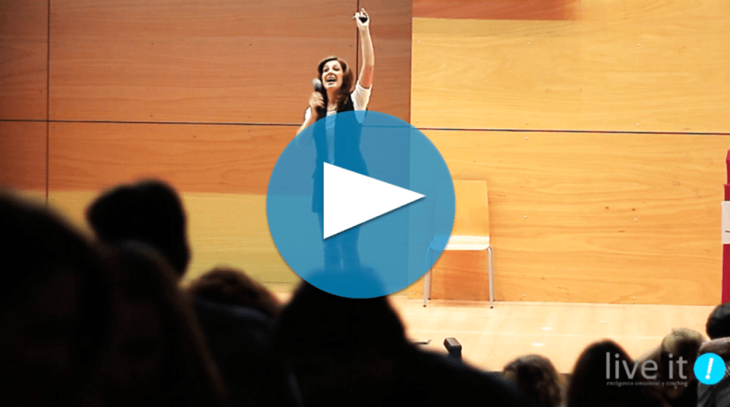 Jornada Inteligencia Emocional Pilar Fernandez Coach Live it!