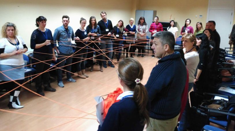 Curso autoconocimiento Live it! impartido por pilar fernandez coach 1