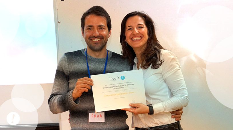 Francisco-Olmedo testimonio cursos inteligencia emocional Live it!